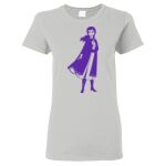 Heavy Cotton Women's Short Sleeve T-Shirt Thumbnail