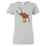 Heavy Cotton Women's Short Sleeve T-Shirt Thumbnail