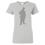 Heavy Cotton Women's Short Sleeve T-Shirt Thumbnail