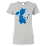 Heavy Cotton Women's Short Sleeve T-Shirt Thumbnail