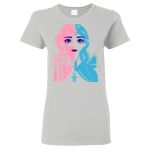 Heavy Cotton Women's Short Sleeve T-Shirt Thumbnail