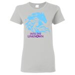 Heavy Cotton Women's Short Sleeve T-Shirt Thumbnail