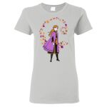 Heavy Cotton Women's Short Sleeve T-Shirt Thumbnail