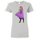 Heavy Cotton Women's Short Sleeve T-Shirt Thumbnail