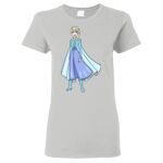 Heavy Cotton Women's Short Sleeve T-Shirt Thumbnail