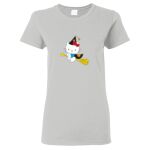 Heavy Cotton Women's Short Sleeve T-Shirt Thumbnail