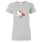 Heavy Cotton Women's Short Sleeve T-Shirt Thumbnail