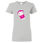 Heavy Cotton Women's Short Sleeve T-Shirt Thumbnail