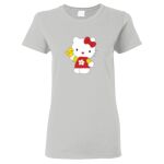 Heavy Cotton Women's Short Sleeve T-Shirt Thumbnail