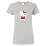 Heavy Cotton Women's Short Sleeve T-Shirt Thumbnail