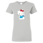 Heavy Cotton Women's Short Sleeve T-Shirt Thumbnail