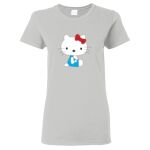 Heavy Cotton Women's Short Sleeve T-Shirt Thumbnail