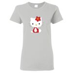 Heavy Cotton Women's Short Sleeve T-Shirt Thumbnail