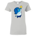 Heavy Cotton Women's Short Sleeve T-Shirt Thumbnail