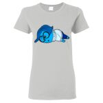 Heavy Cotton Women's Short Sleeve T-Shirt Thumbnail