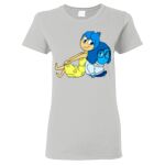 Heavy Cotton Women's Short Sleeve T-Shirt Thumbnail