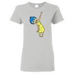 Heavy Cotton Women's Short Sleeve T-Shirt Thumbnail