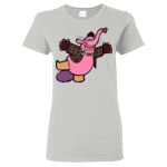 Heavy Cotton Women's Short Sleeve T-Shirt Thumbnail