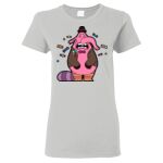 Heavy Cotton Women's Short Sleeve T-Shirt Thumbnail