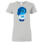 Heavy Cotton Women's Short Sleeve T-Shirt Thumbnail