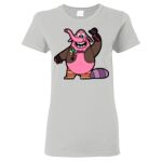 Heavy Cotton Women's Short Sleeve T-Shirt Thumbnail