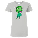 Heavy Cotton Women's Short Sleeve T-Shirt Thumbnail