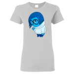 Heavy Cotton Women's Short Sleeve T-Shirt Thumbnail