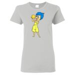 Heavy Cotton Women's Short Sleeve T-Shirt Thumbnail