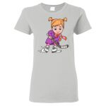 Heavy Cotton Women's Short Sleeve T-Shirt Thumbnail