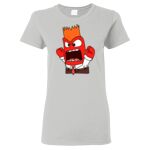 Heavy Cotton Women's Short Sleeve T-Shirt Thumbnail