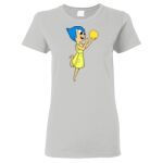 Heavy Cotton Women's Short Sleeve T-Shirt Thumbnail