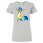 Heavy Cotton Women's Short Sleeve T-Shirt Thumbnail