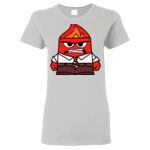 Heavy Cotton Women's Short Sleeve T-Shirt Thumbnail