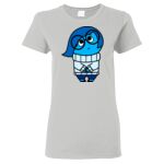 Heavy Cotton Women's Short Sleeve T-Shirt Thumbnail