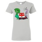 Heavy Cotton Women's Short Sleeve T-Shirt Thumbnail