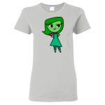 Heavy Cotton Women's Short Sleeve T-Shirt Thumbnail