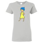 Heavy Cotton Women's Short Sleeve T-Shirt Thumbnail