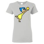 Heavy Cotton Women's Short Sleeve T-Shirt Thumbnail