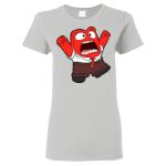 Heavy Cotton Women's Short Sleeve T-Shirt Thumbnail