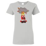 Heavy Cotton Women's Short Sleeve T-Shirt Thumbnail