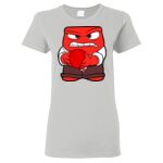 Heavy Cotton Women's Short Sleeve T-Shirt Thumbnail