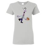 Heavy Cotton Women's Short Sleeve T-Shirt Thumbnail