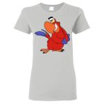 Heavy Cotton Women's Short Sleeve T-Shirt Thumbnail