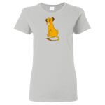 Heavy Cotton Women's Short Sleeve T-Shirt Thumbnail