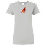 Heavy Cotton Women's Short Sleeve T-Shirt Thumbnail