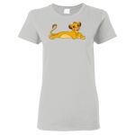 Heavy Cotton Women's Short Sleeve T-Shirt Thumbnail