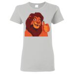 Heavy Cotton Women's Short Sleeve T-Shirt Thumbnail