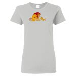 Heavy Cotton Women's Short Sleeve T-Shirt Thumbnail