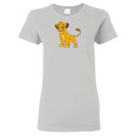 Heavy Cotton Women's Short Sleeve T-Shirt Thumbnail