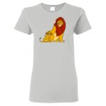 Heavy Cotton Women's Short Sleeve T-Shirt Thumbnail